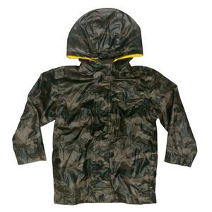 Old Navy Camouflage Raincoat